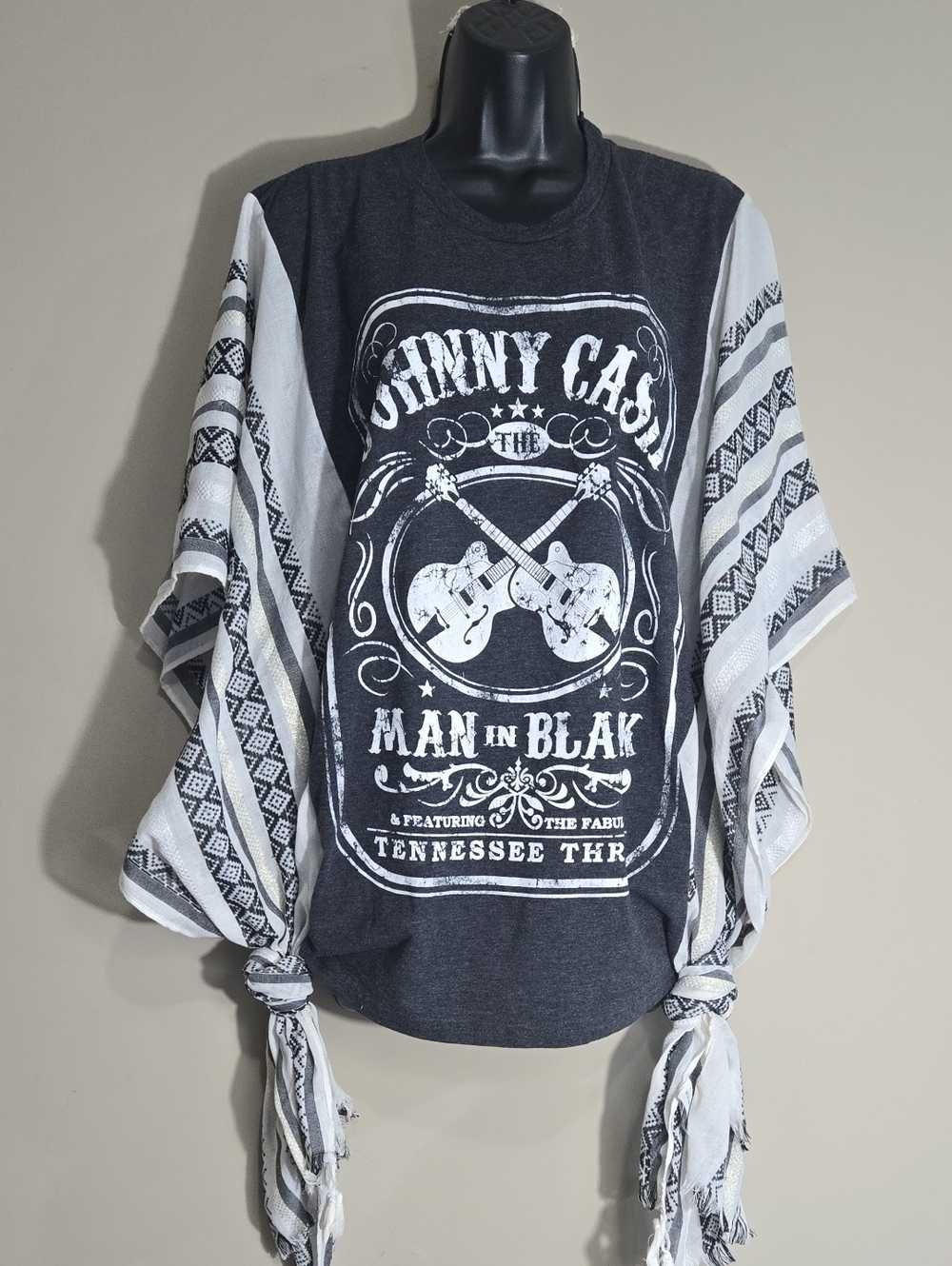 Upcycled Band T-shirt